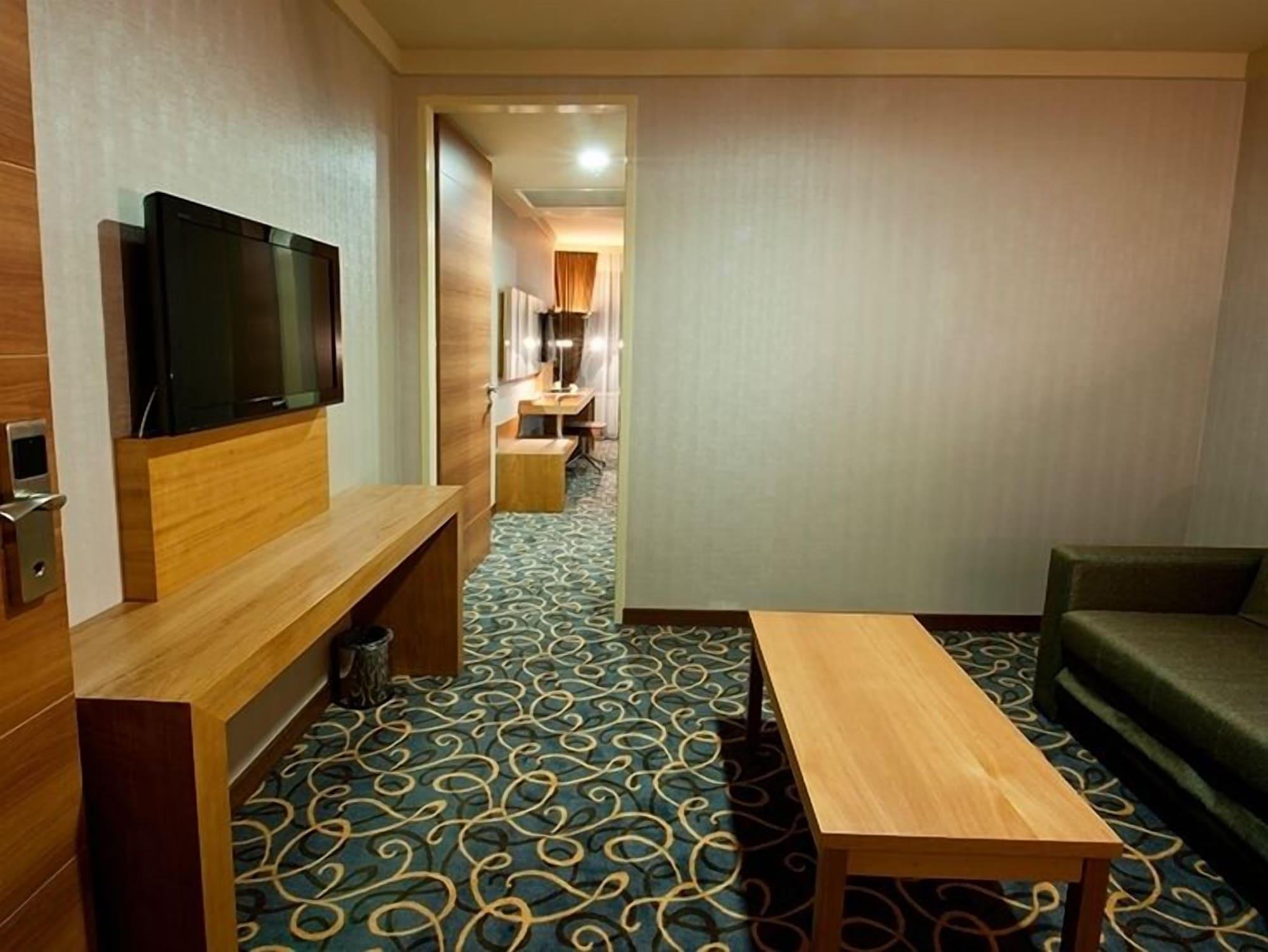 Volley Hotel Izmir Eksteriør billede
