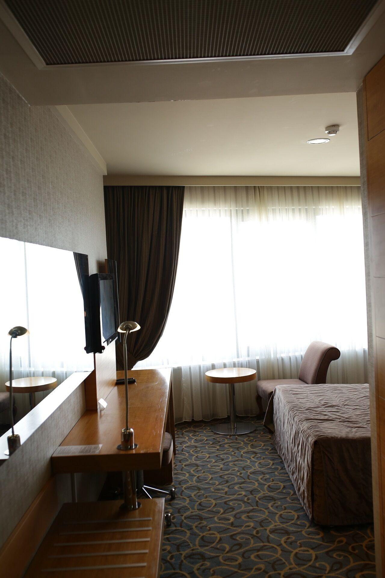 Volley Hotel Izmir Eksteriør billede