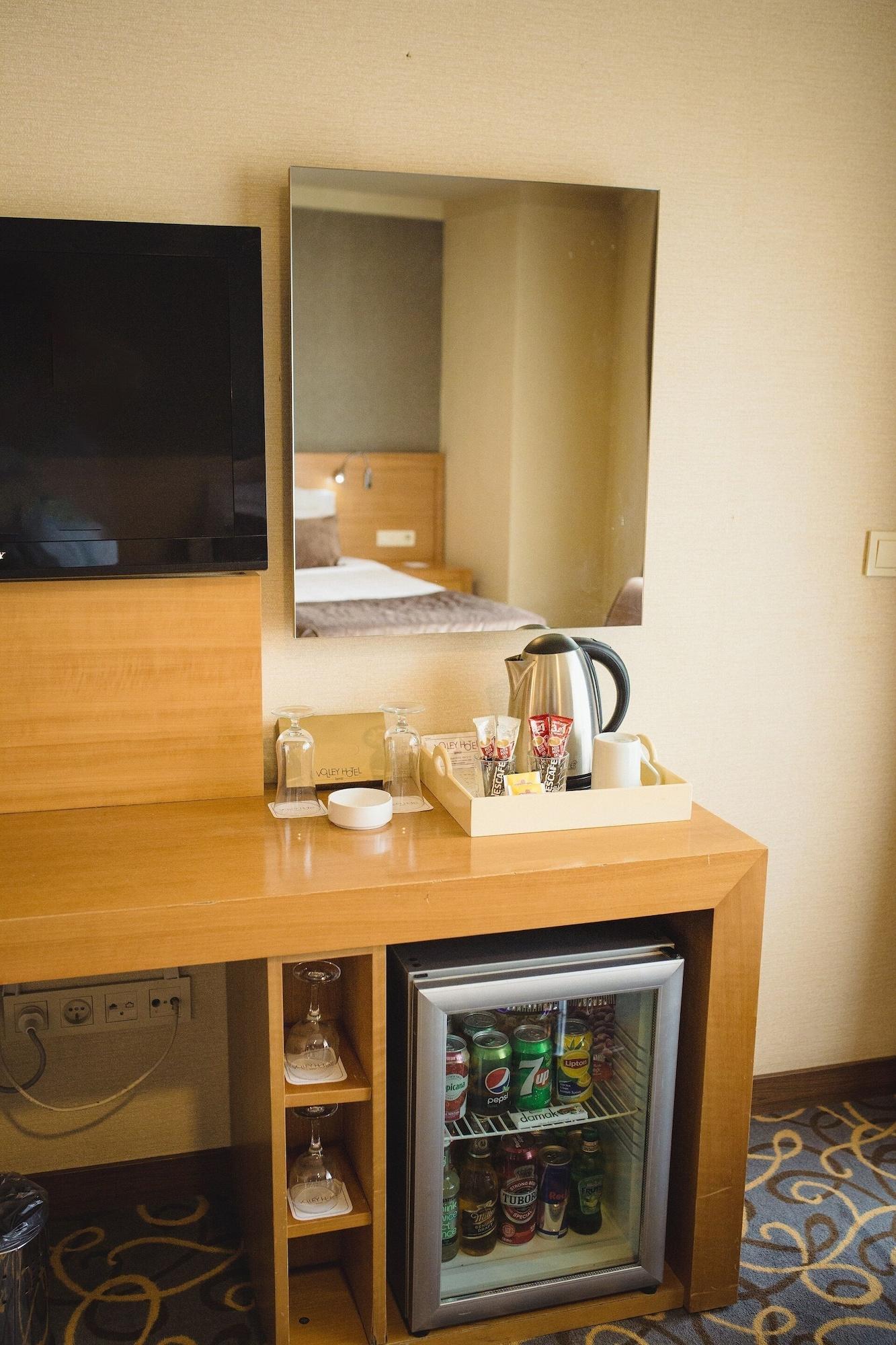 Volley Hotel Izmir Eksteriør billede