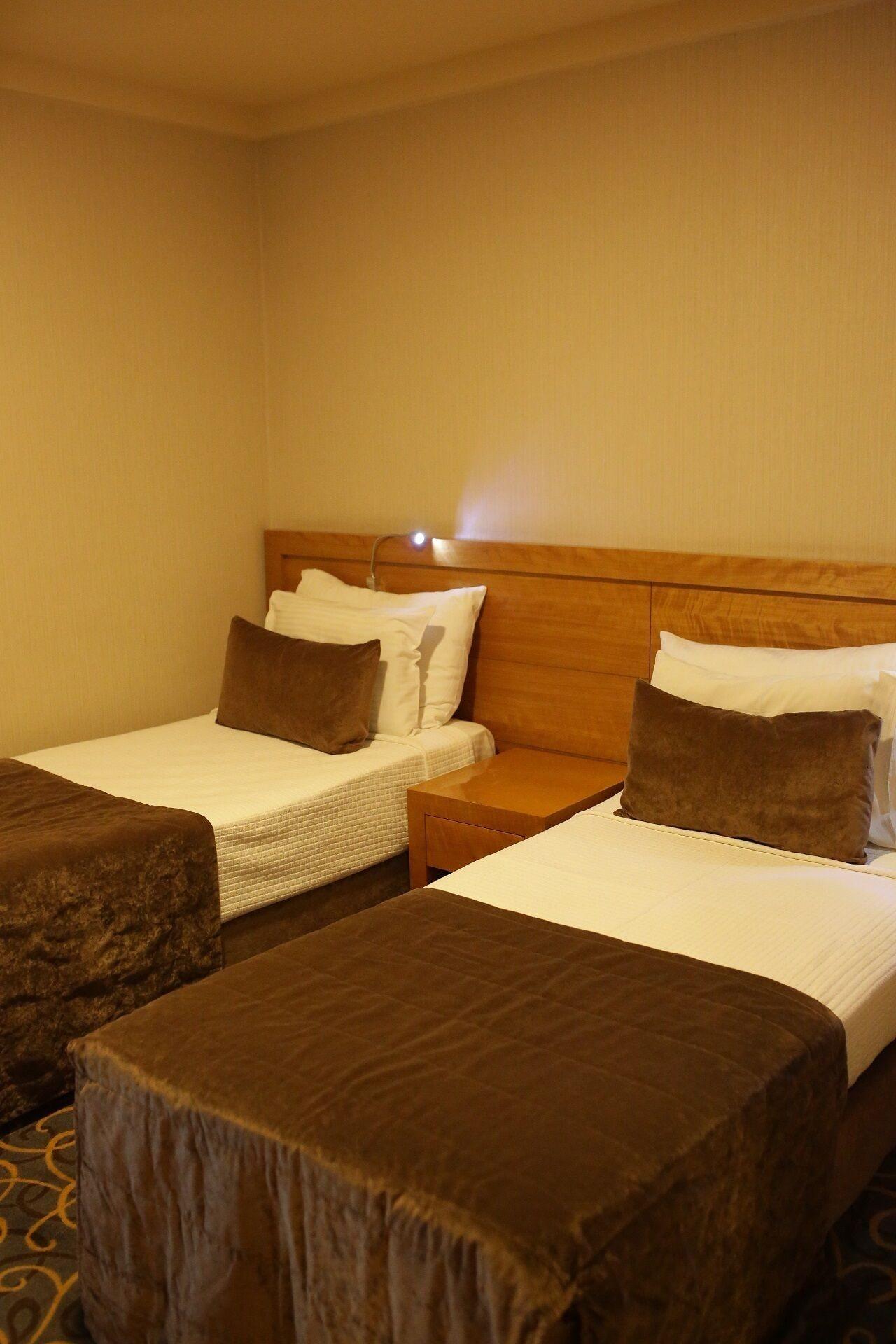 Volley Hotel Izmir Eksteriør billede