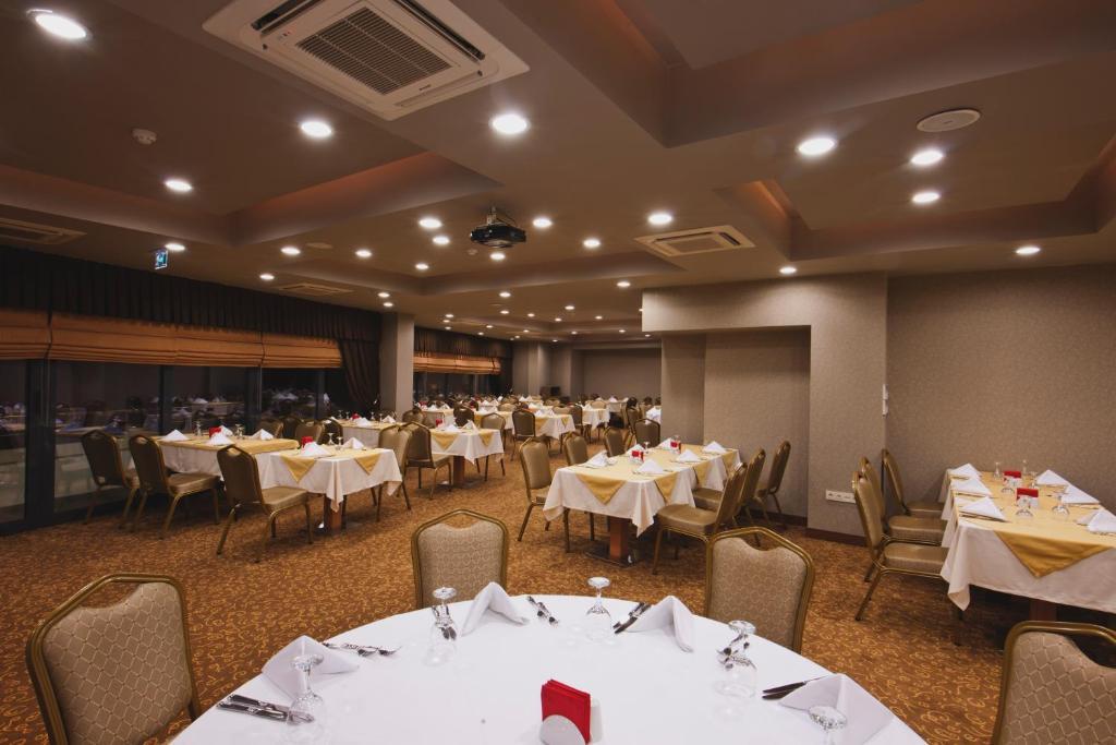 Volley Hotel Izmir Eksteriør billede
