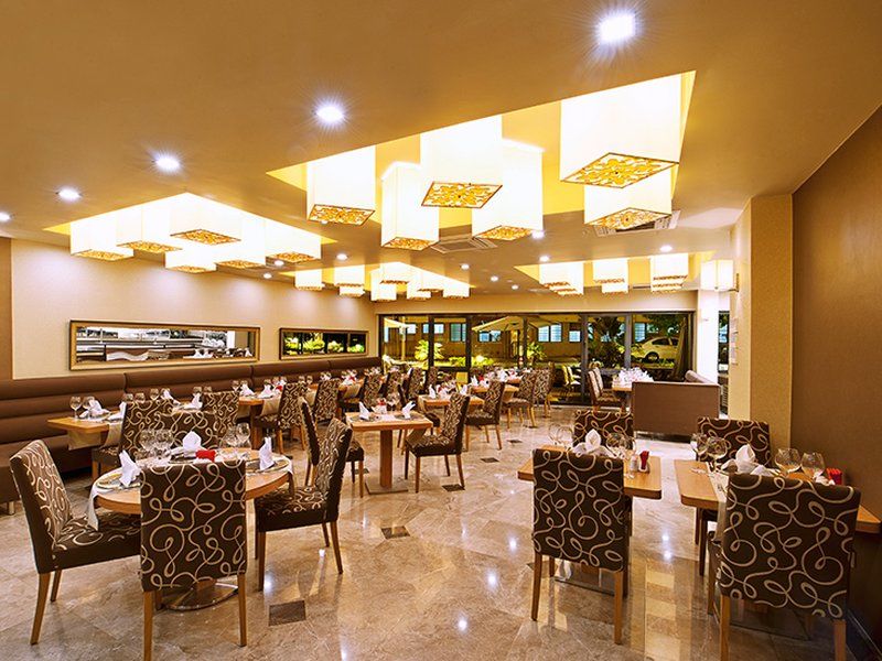 Volley Hotel Izmir Eksteriør billede